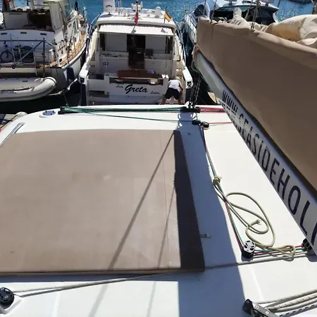 Catamaran Y Velero I Centro De Ботель